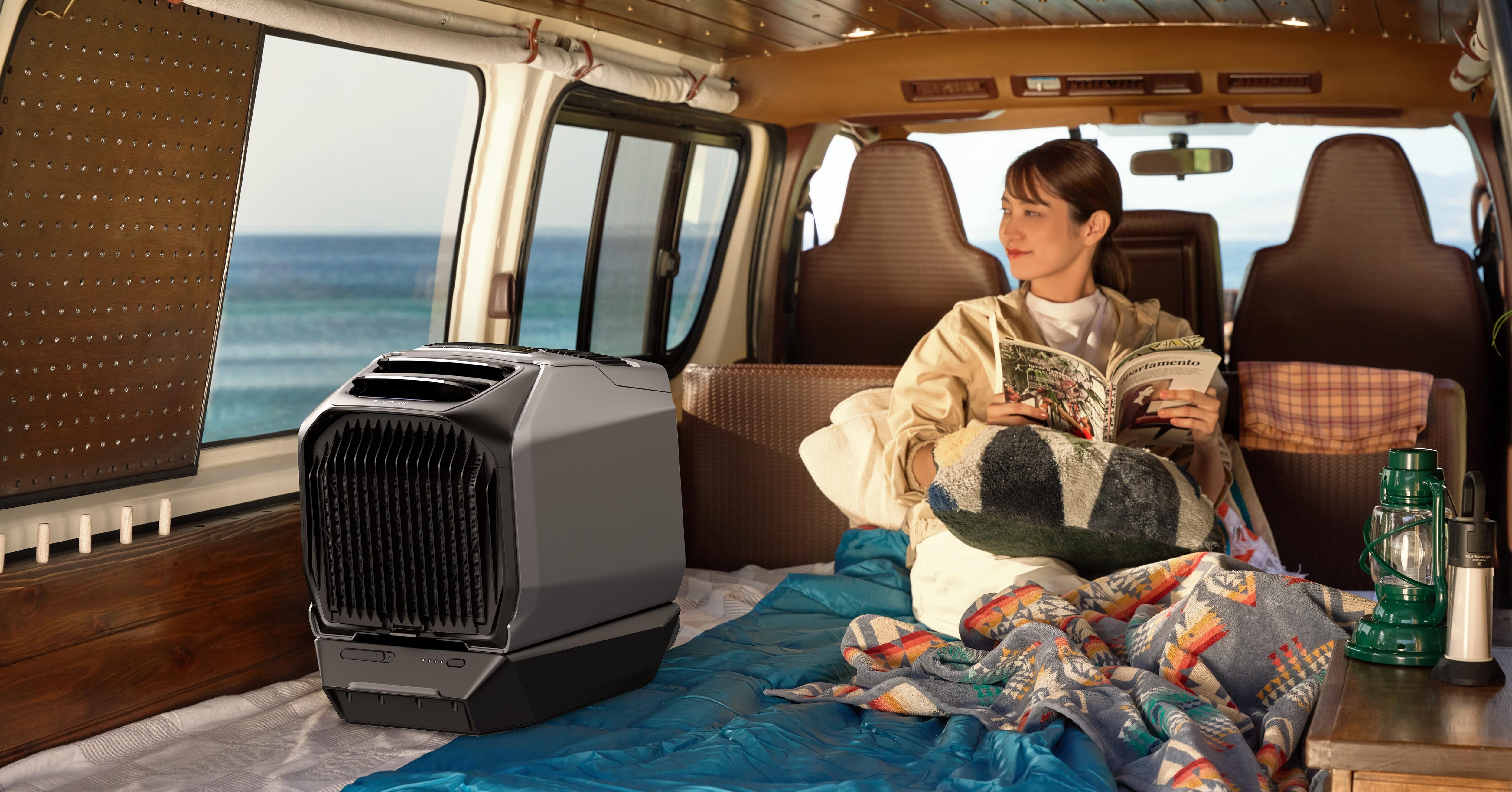 冷風機 YNA-C180 100W　カンゲキくん 冷風機 YNA-C180 100W カンゲキくん