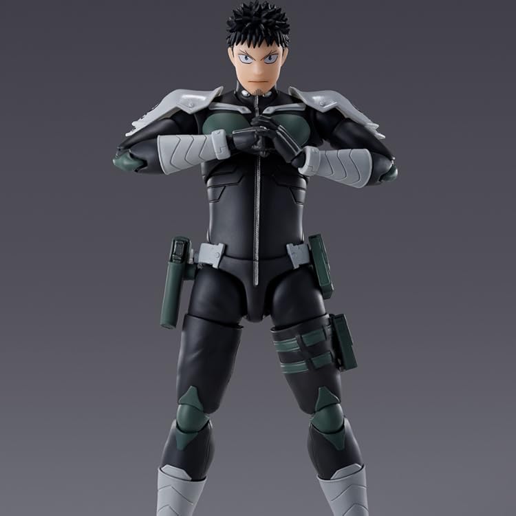 Amazon.co.jp: TAMASHII NATIONS: 怪獣8号のフィギュア