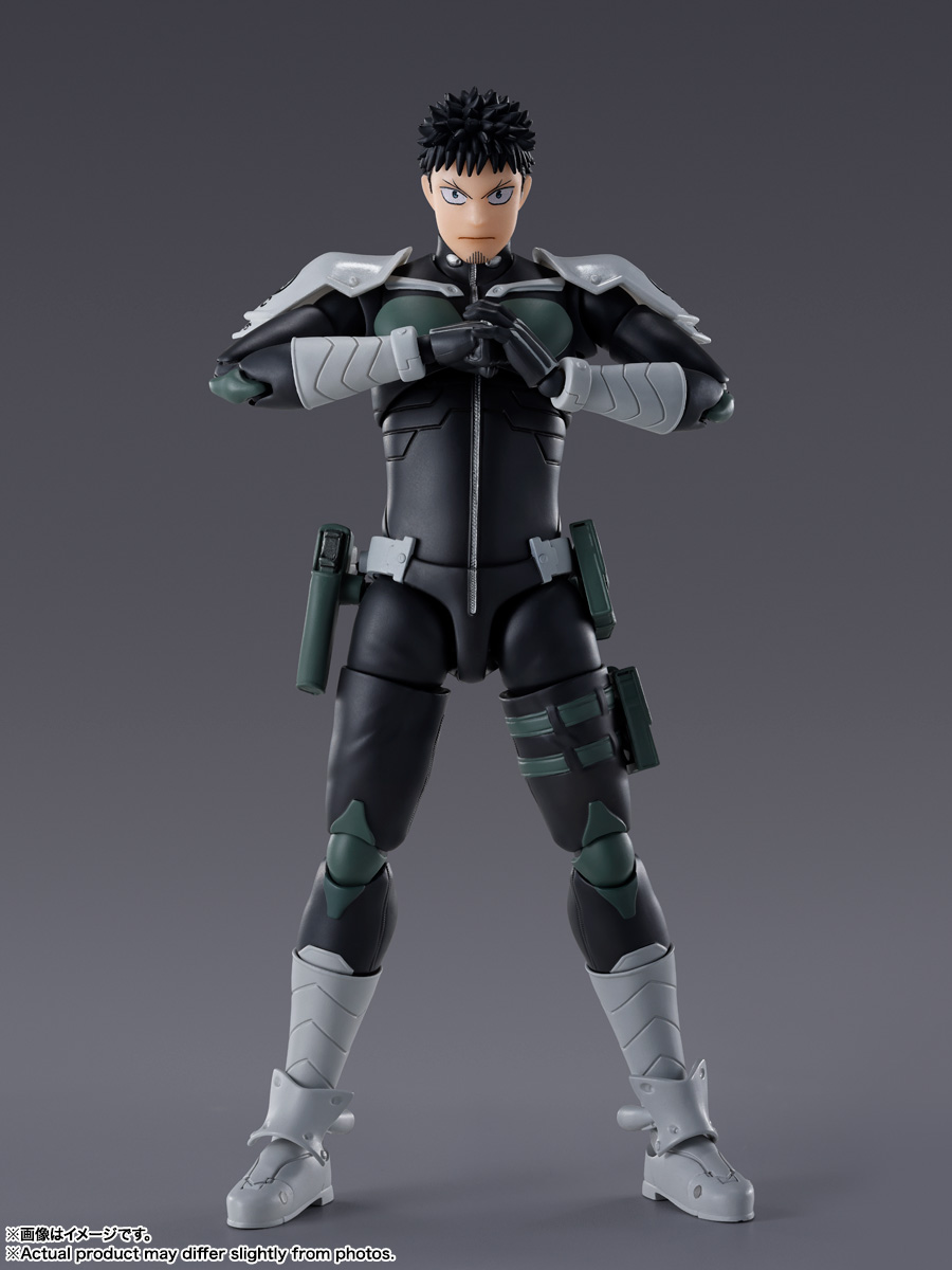 Amazon.co.jp: TAMASHII NATIONS: 怪獣8号のフィギュア
