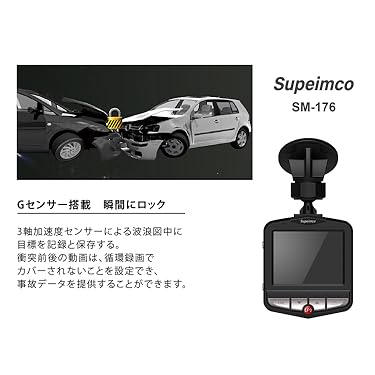 Amazon.co.jp: Supeimco: 車載電子製品