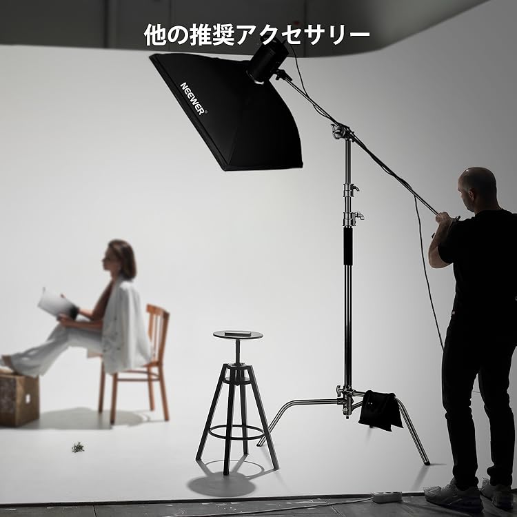 Amazon.co.jp: NEEWER: ストリーミングライト