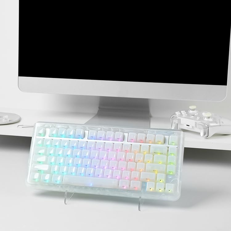 Amazon.co.jp: KiiBoom: ゲーミングキーボード