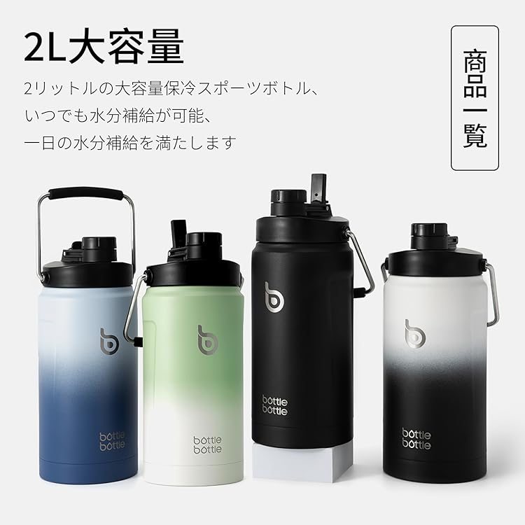 Amazon.co.jp: BOTTLE BOTTLE: 水筒