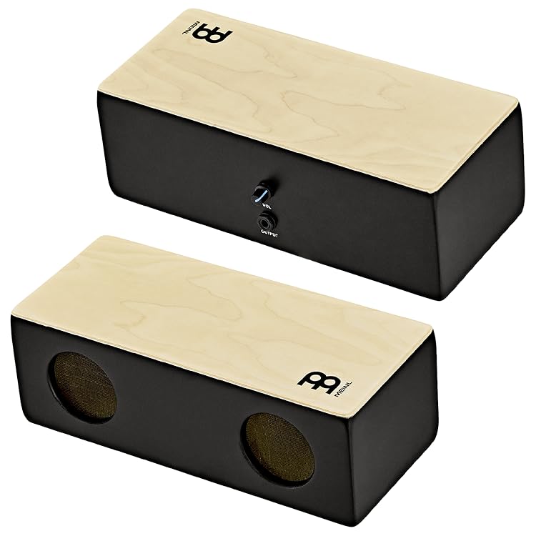 マイネル カホン Pickup Cajon 【アンプ接続可能】 マイネル カホン Pickup Cajon 【アンプ接続可能】 マイネル