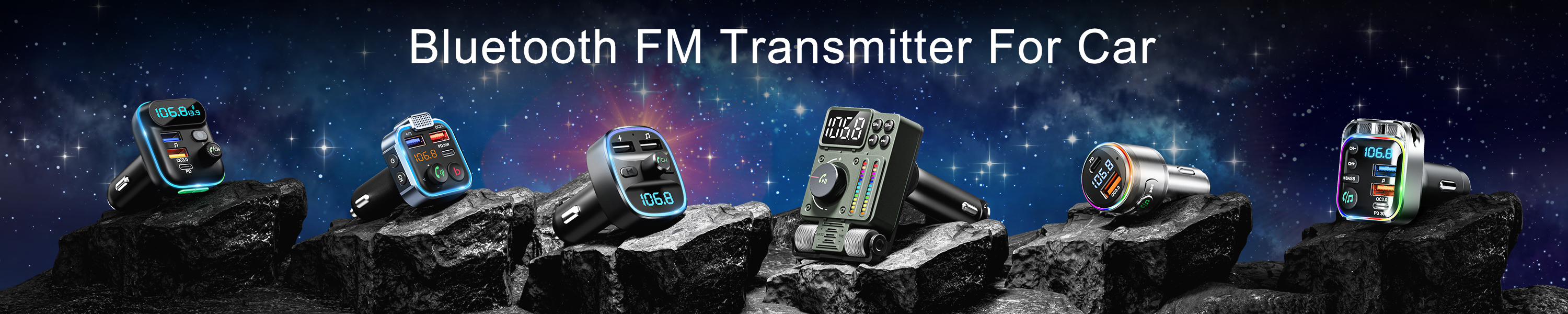 Amazon.sg LENCENT FM TRANSMITTERS