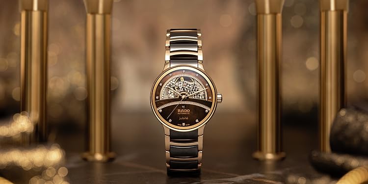 Amazon.co.jp: ラドー公式オンラインショップ