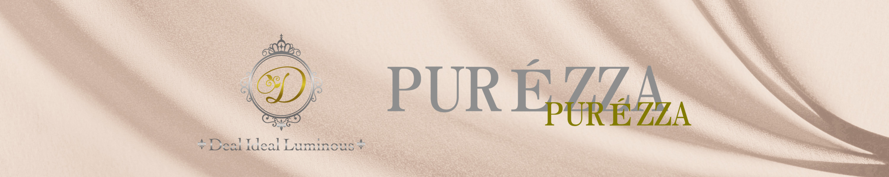 PURÉZZA（プレッツア）商品ページ