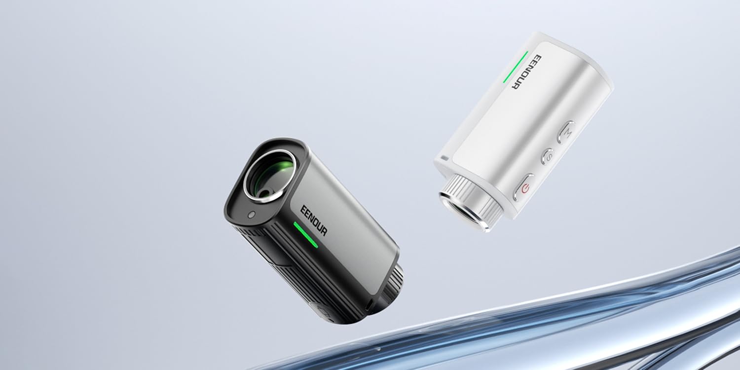 ゴルフ用レーザー距離計　EENOUR 美品 楽天市場】【レビュー特典あり&11,381円~相当!&P5倍】ランキング