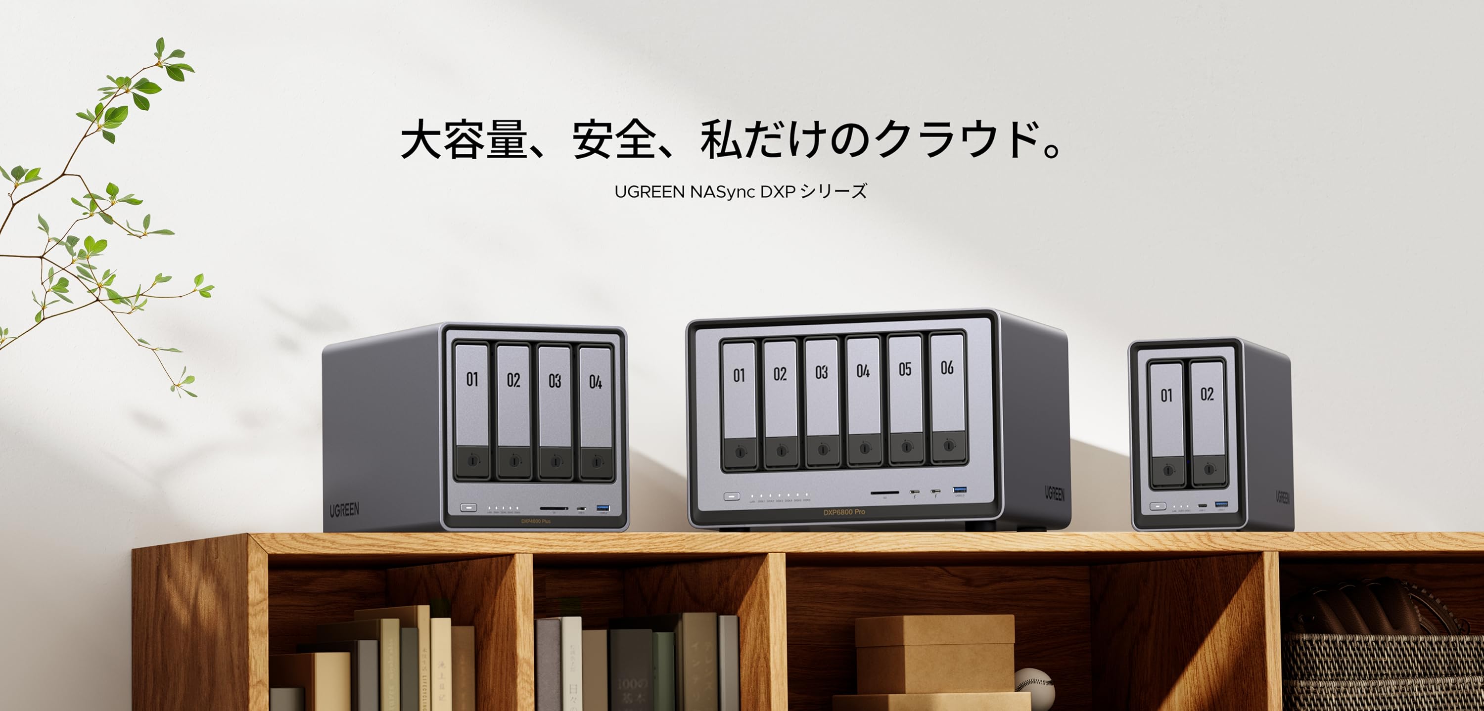 Amazon.co.jp: UGREEN: NASYNC