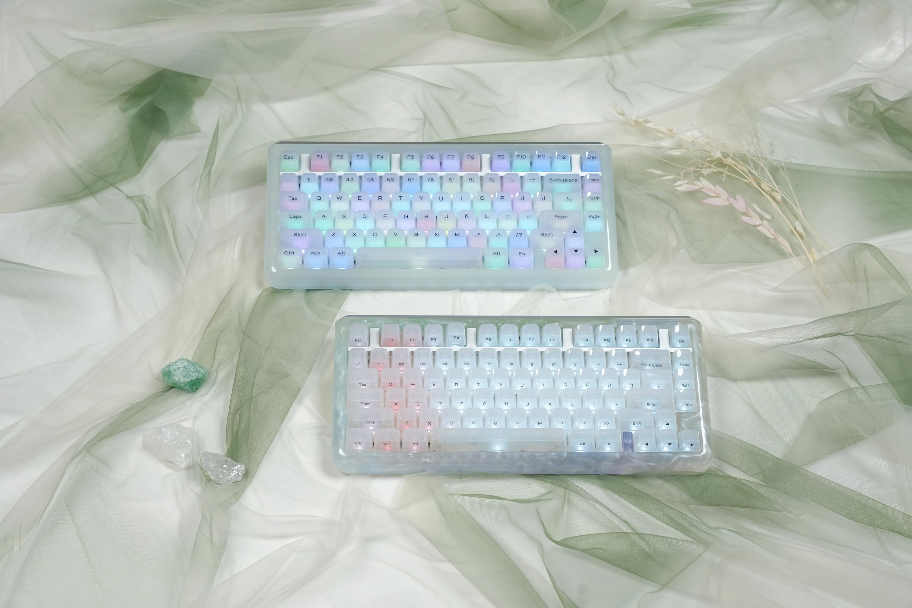 くろむちゃんキーボード 本体 夜乃くろむ - VSPO! GEAR