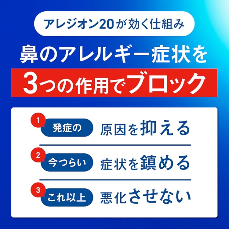 あれじおんページ アレジオンシリーズの製品一覧 | 製品情報 | エスエス製薬