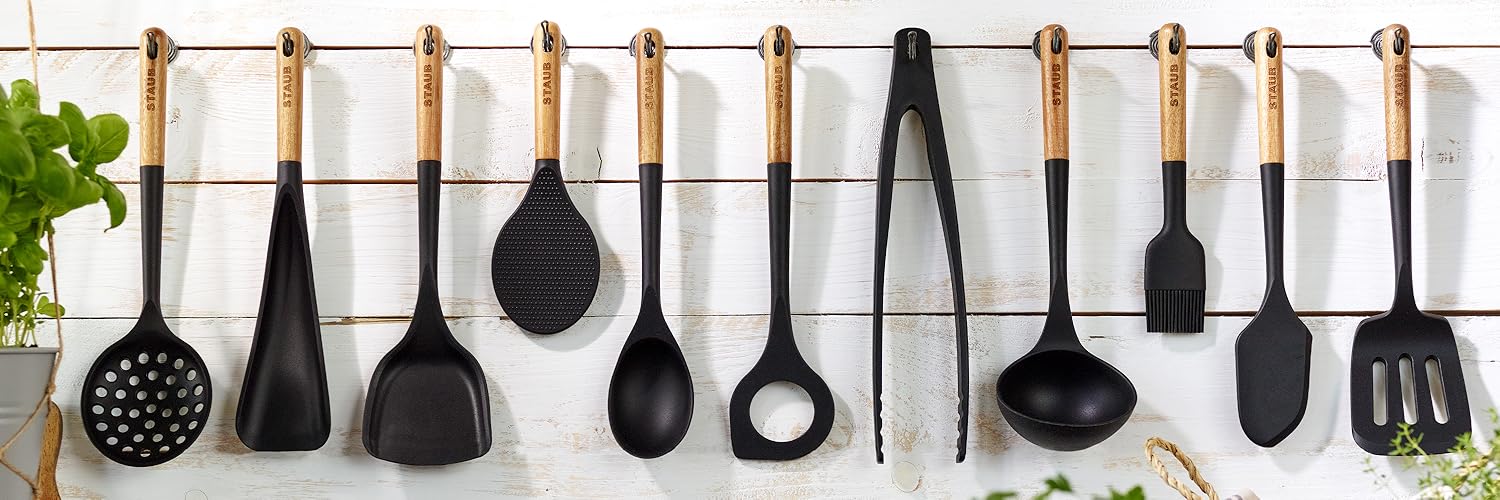 Amazon.co.jp: ストウブ(staub): シリコンツール