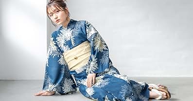 Amazon.co.jp: 有松鳴海絞り 浴衣