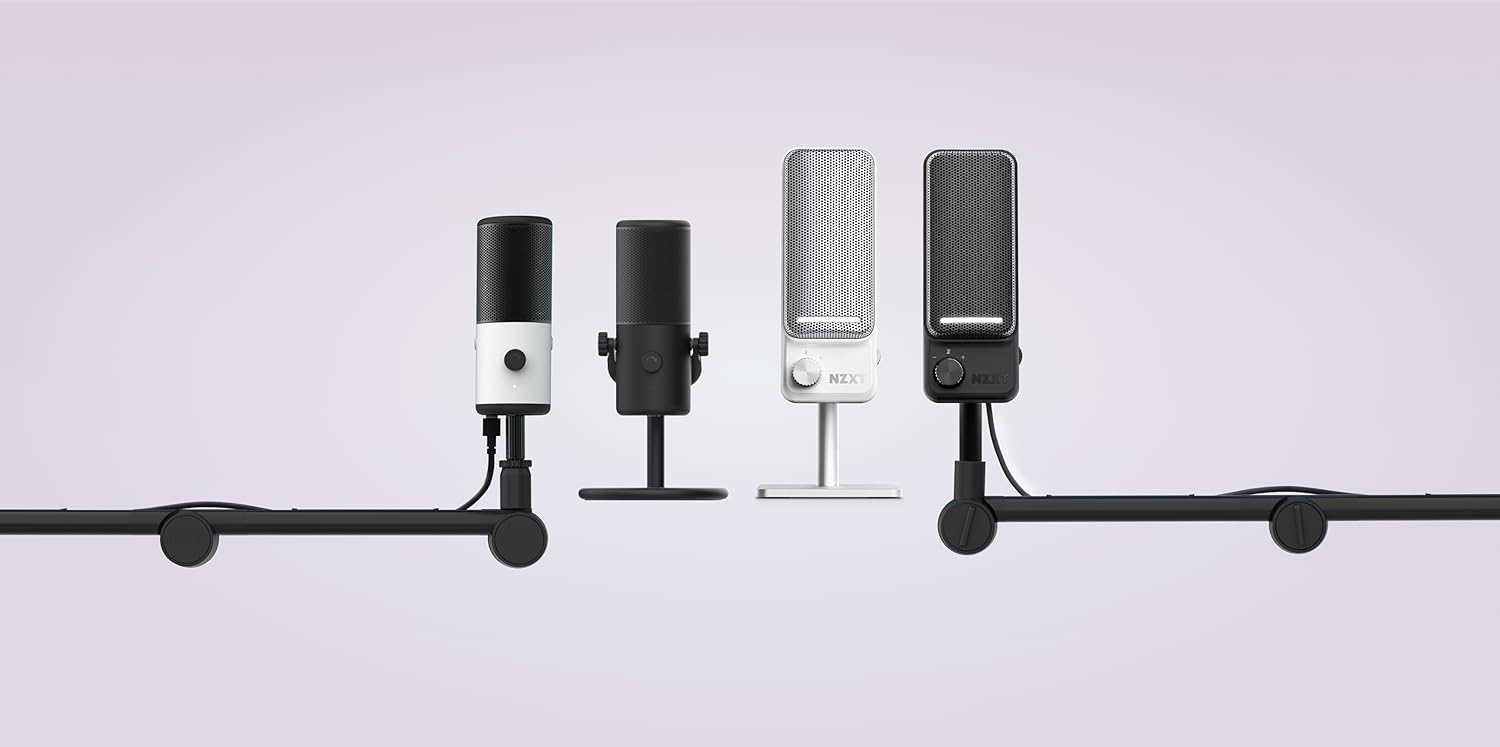 Amazon.co.jp: NZXT: マイク製品