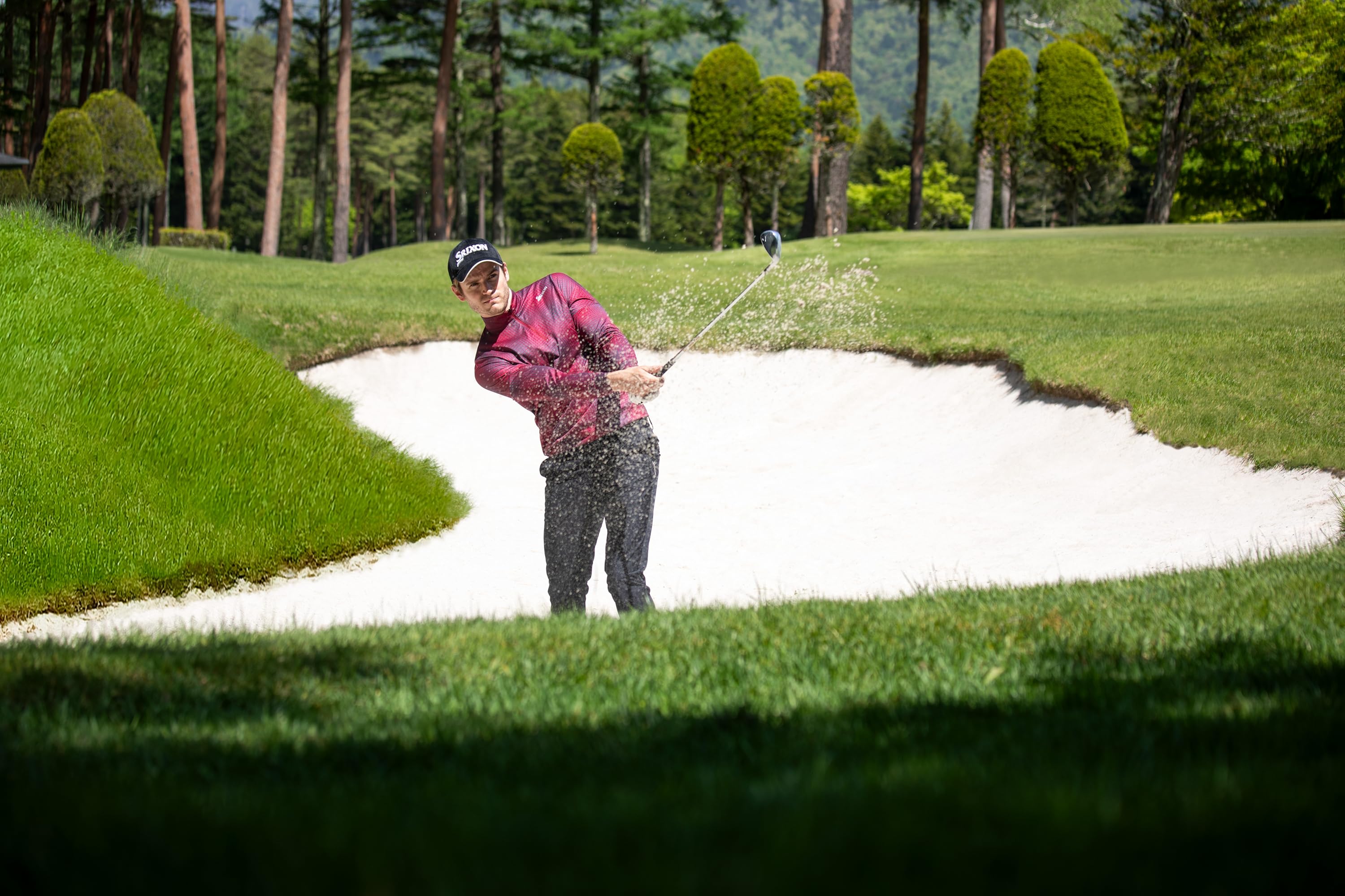 Amazon.co.jp: SRIXON: SX PANTS