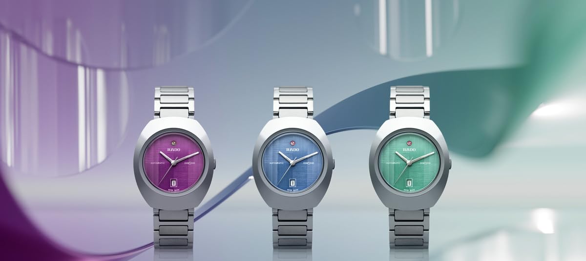 RADOダイヤスター カレンダー付きレディース 稼働 RADO DIASTAR レディース時計 ラドー 時計 レディース