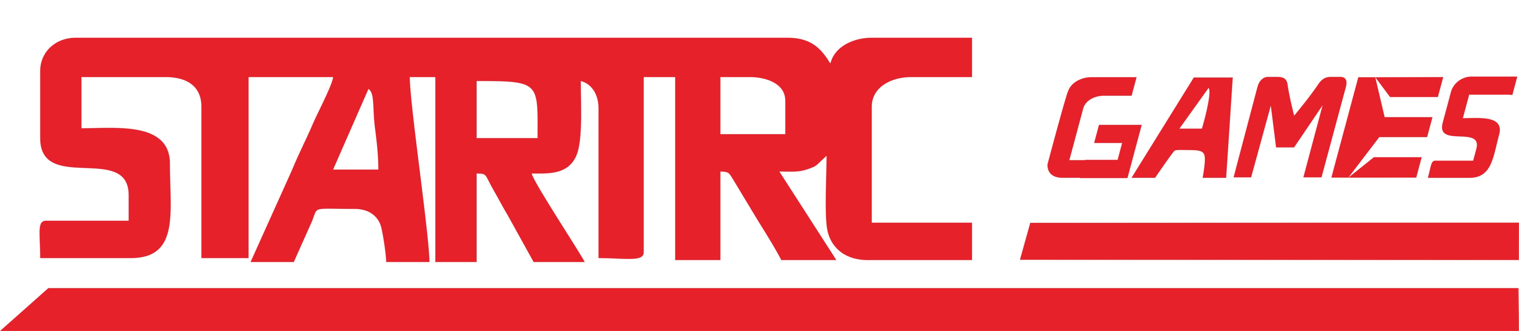 STARTRC GAMES