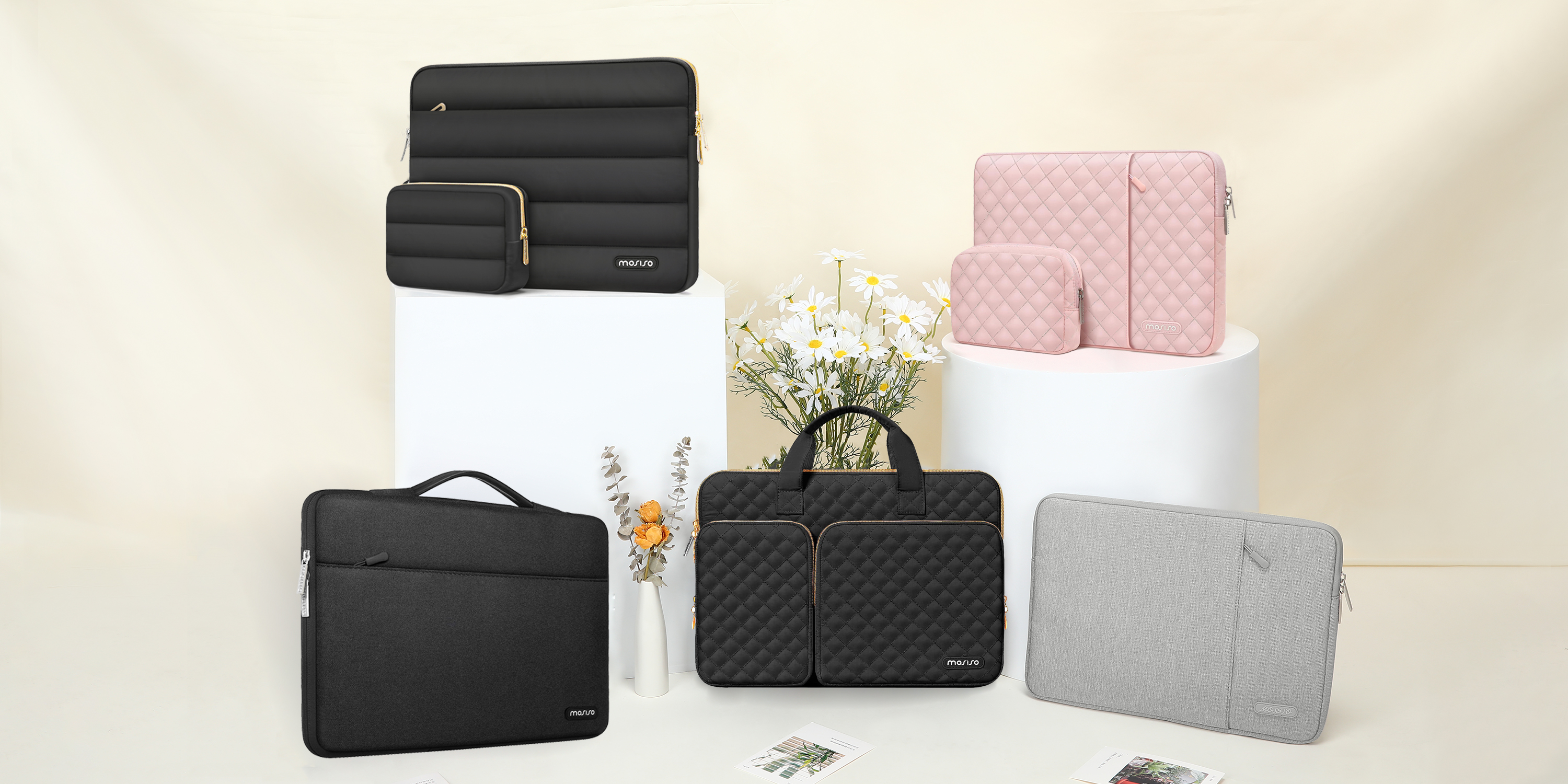 Amazon.co.jp: MOSISO: パソコンケース/PCケース・バッグ