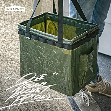 【屋外未使用】 WHATNOT(ワットノット) 3点セット 脅威のコスパ⁉️💴】満足度120%✨最高のバスケット(ワットノット