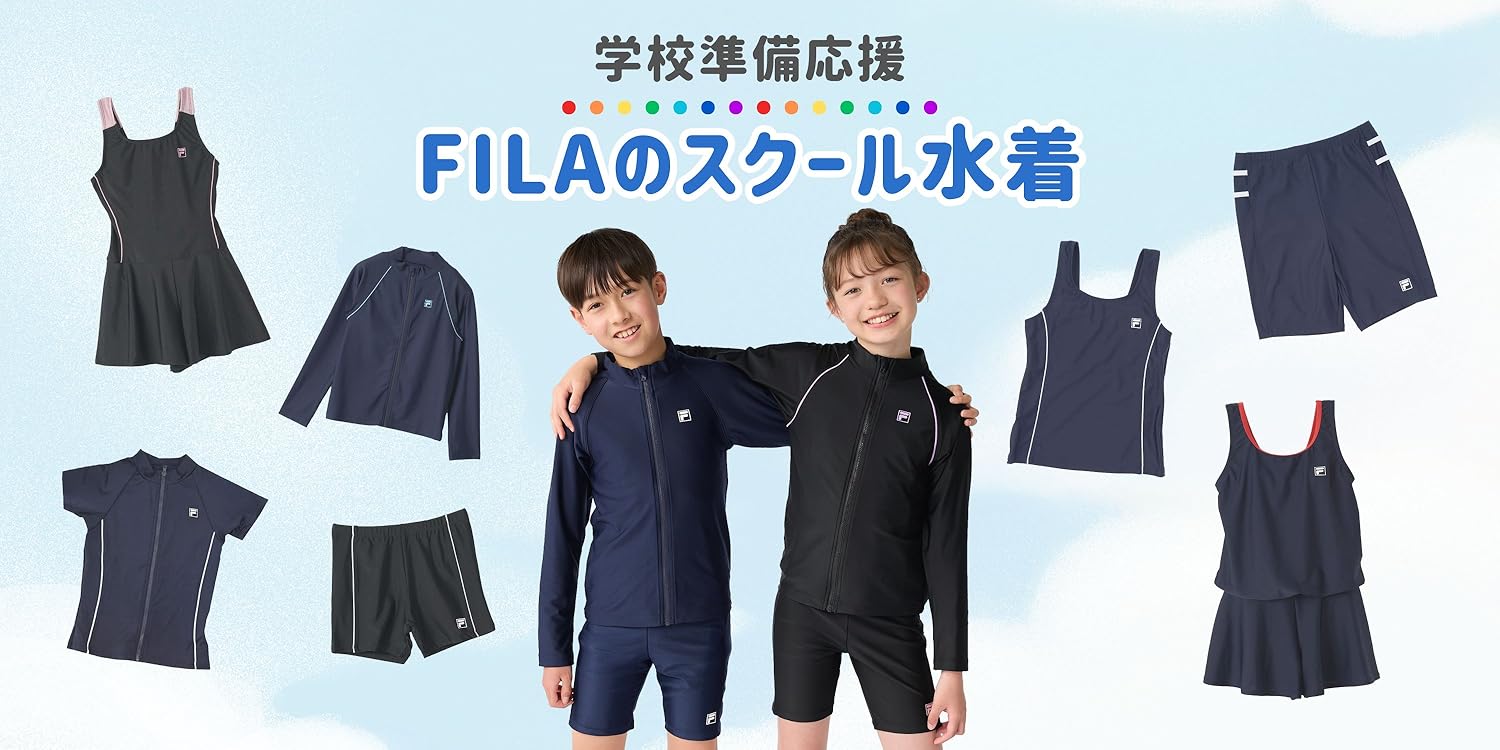 Amazon.co.jp: FILA
