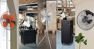 Amazon.co.jp: スポットクーラー 業務用 200v