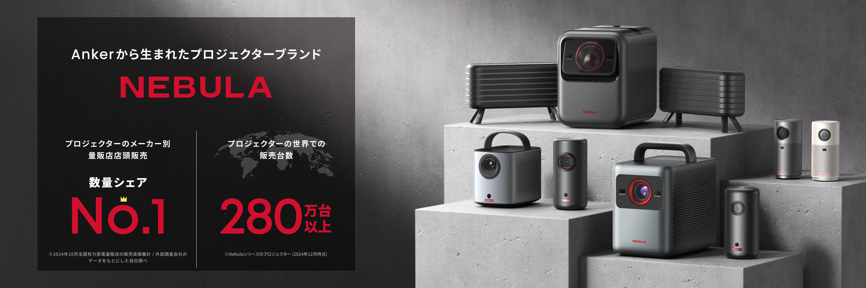 大幅値下げ♪Nebula Nova 美品　使用一年未満 ANKER Nebula Nova D2160521 [ホワイト] 価格比較 - 価格.com