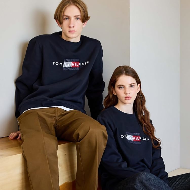 Amazon.co.jp: TOMMY HILFIGER: スウェット＆パーカー