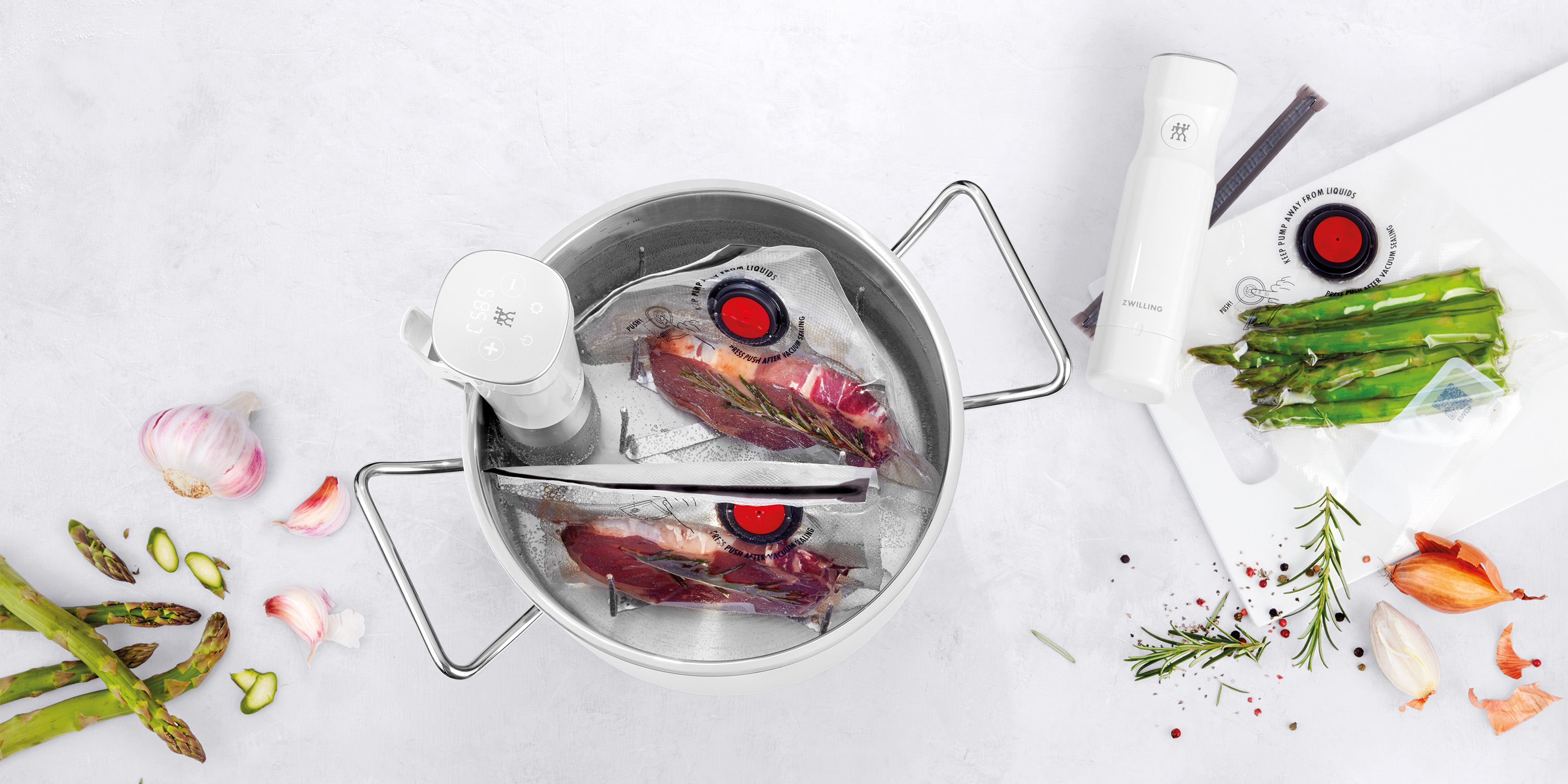 Amazon.co.jp: ツヴィリング J.A. ヘンケルス(Zwilling): 低温調理器