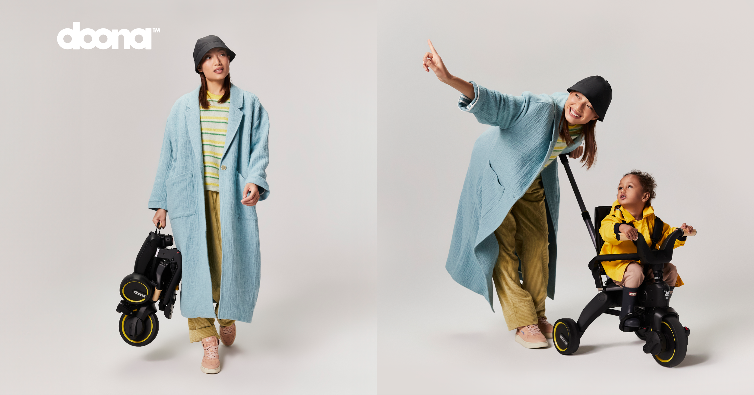 リキトライクハイグレード Amazon.co.jp: Doona JAPAN: リキ トライク