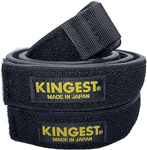 KINGEST　加圧ベルト　 Lサイズ 2本セット KINGEST 加圧ベルト Lサイズ 2本セット Amazon.co.jp: KINGEST®加圧