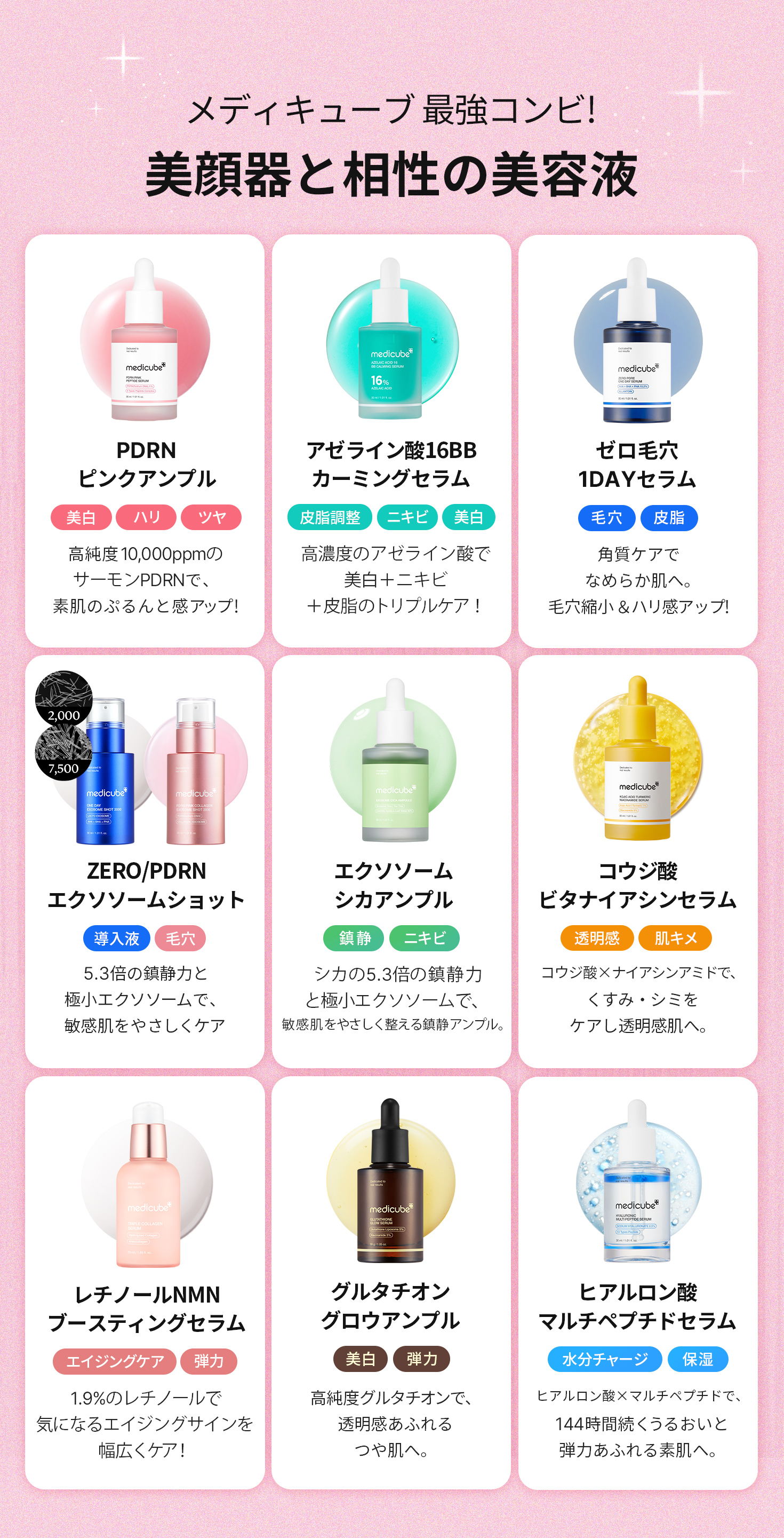 Amazon.co.jp: MEDICUBE