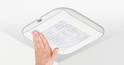 Amazon | OHM VF15用フィルタSF-15-3 | 換気扇