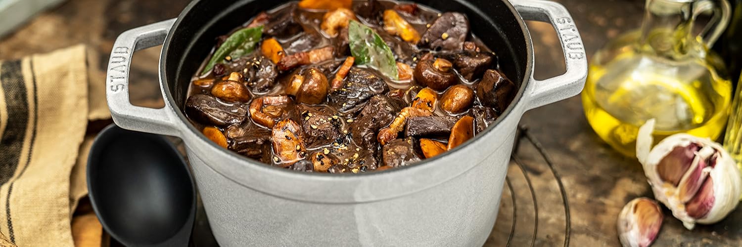 Amazon.co.jp: ストウブ(staub): グランドココット