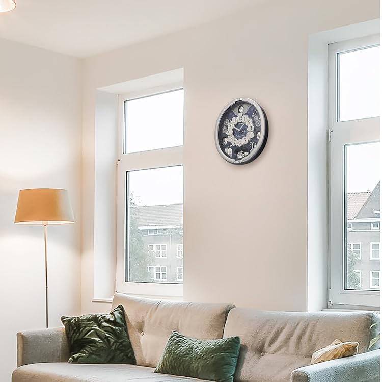 Amazon.co.jp: Seiko Clock(HOME): からくり時計