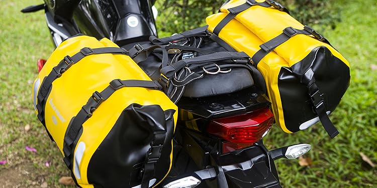 Amazon.co.jp: WILD HEART: モーターバイクサドルバッグ