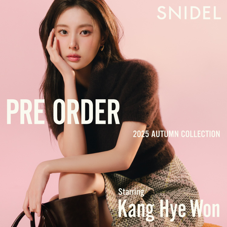 SNIDEL - 新品♡snidel SNIDEL公式アカウント (@snidelOfficial) / X
