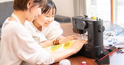 ロックミシン JUKI ジューキ 2本針4本糸ロックミシン衣縫人BL57EXS Amazon | ジューキ 2本針4本糸ロックミシン衣縫人（IHOJIN