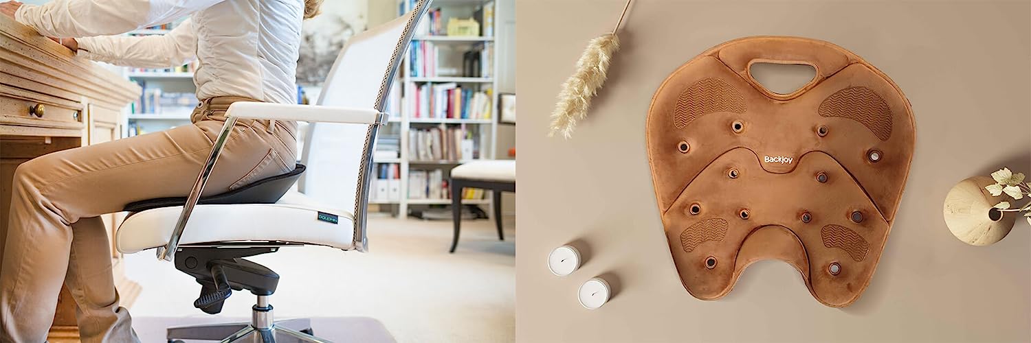 スタイルスタンダード バックジョイ　計4点セット BackJoy Japan（BackJoy公式サイト）