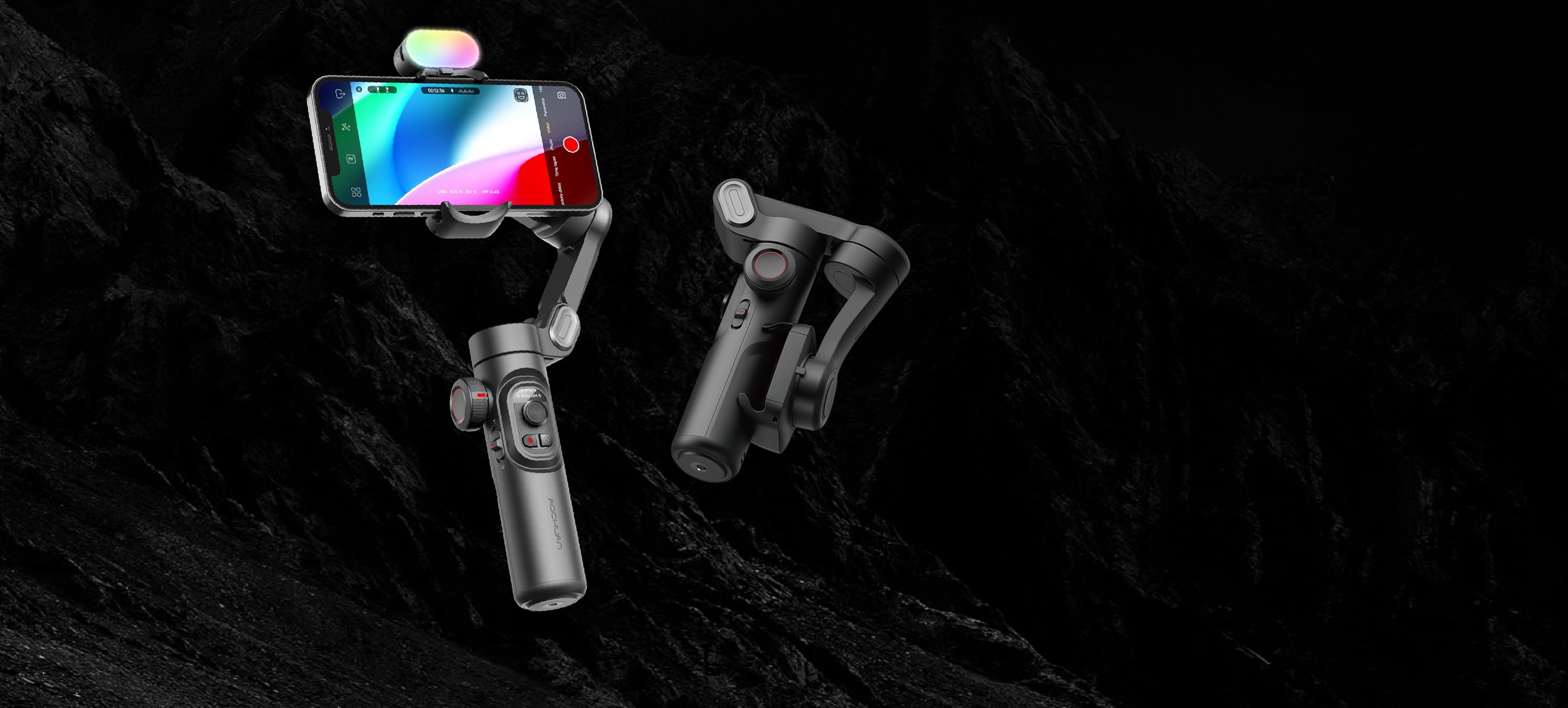 【極美品】ジンバル スマート追跡機能 ホワイト 614C8ym2HTL._UF350,350_QL50_.jpg