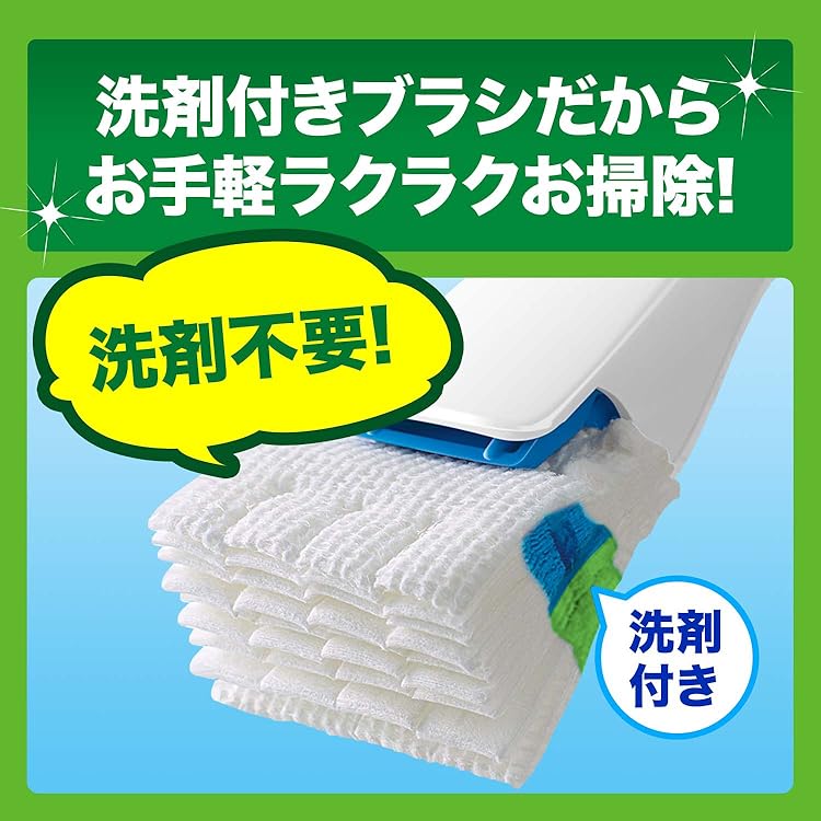 激レア！マッコイさんハンドシェイプ　未使用品！　スタンピー　ブラシ Amazon.co.jp: スクラビングバブル (Scrubbing Bubbles) 流せる