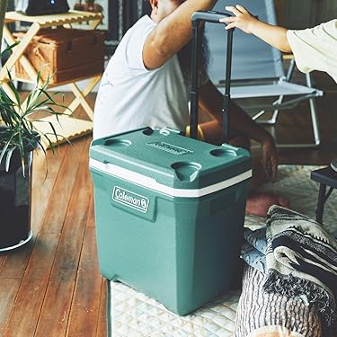 Amazon.co.jp: Coleman: COOLER BOX