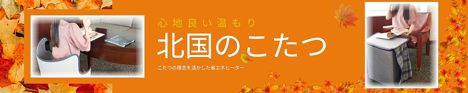 Amazon.co.jp: 北国のこたつ