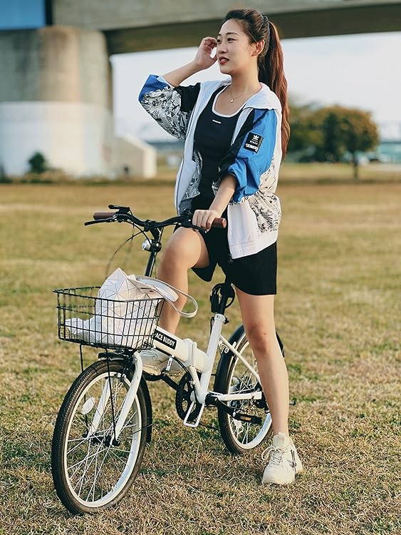 （直接引き取り限定）ACE BUDDY 折りたたみ自転車　20インチ 直接引き取り限定）ACE BUDDY 折りたたみ自転車20インチ