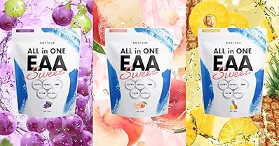 とらじ！！eaa ラムネ味　シェイカー付き！ Amazon.co.jp: ネイチャーカン Eaa ラムネ
