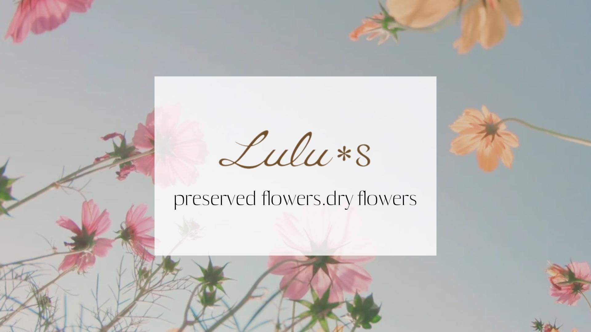 Amazon.co.jp: Lulu's