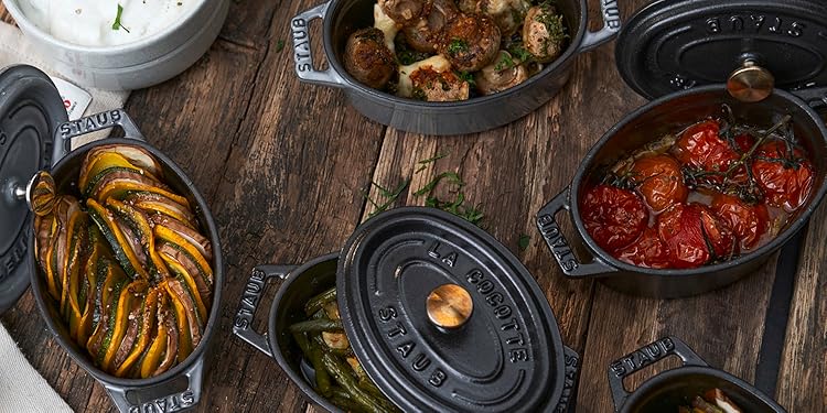 Amazon.co.jp: ストウブ(staub): ピコ・ココットオーバル