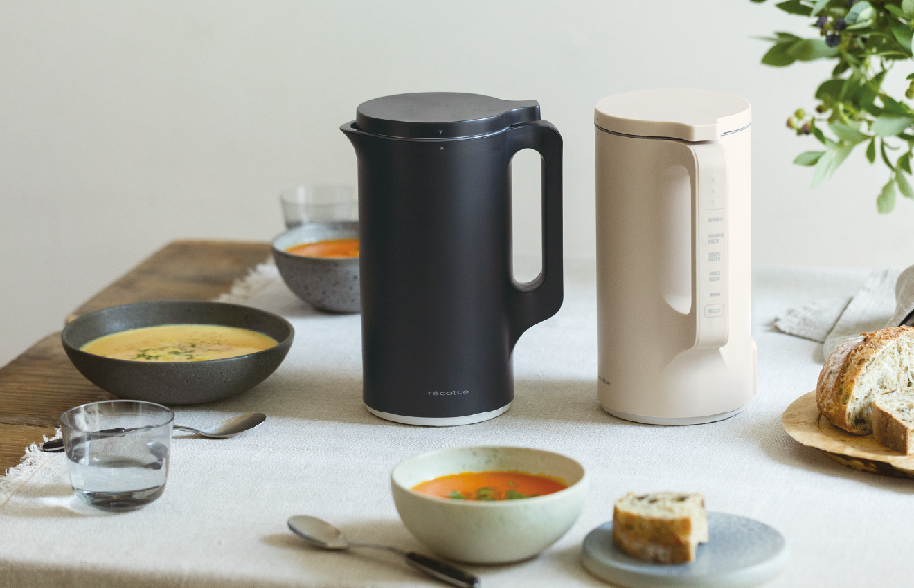 オートクッキングブレンダー クイジナート オートクッキングブレンダー 冷・温両機能 自動で