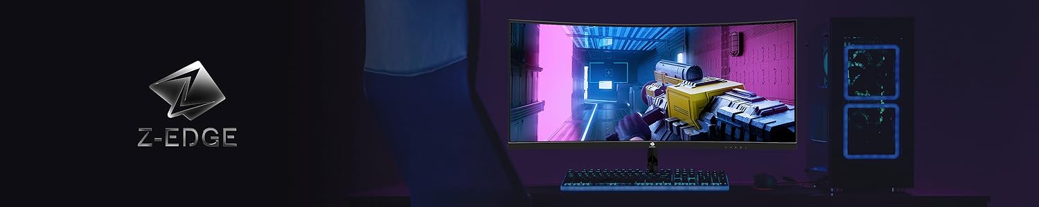 Z-EDGE フラットディスプレイ 本体 Z Z-Edge ゲーミングモニター」の人気商品一覧 | 安い商品を通販