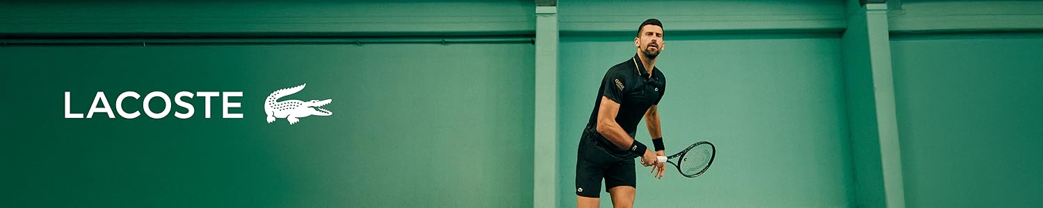 Amazon.co.jp: LACOSTE: Tennis & Others