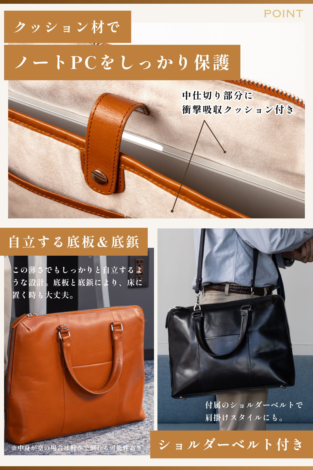 Amazon.co.jp: 亀登鞄製作所: トートバッグ